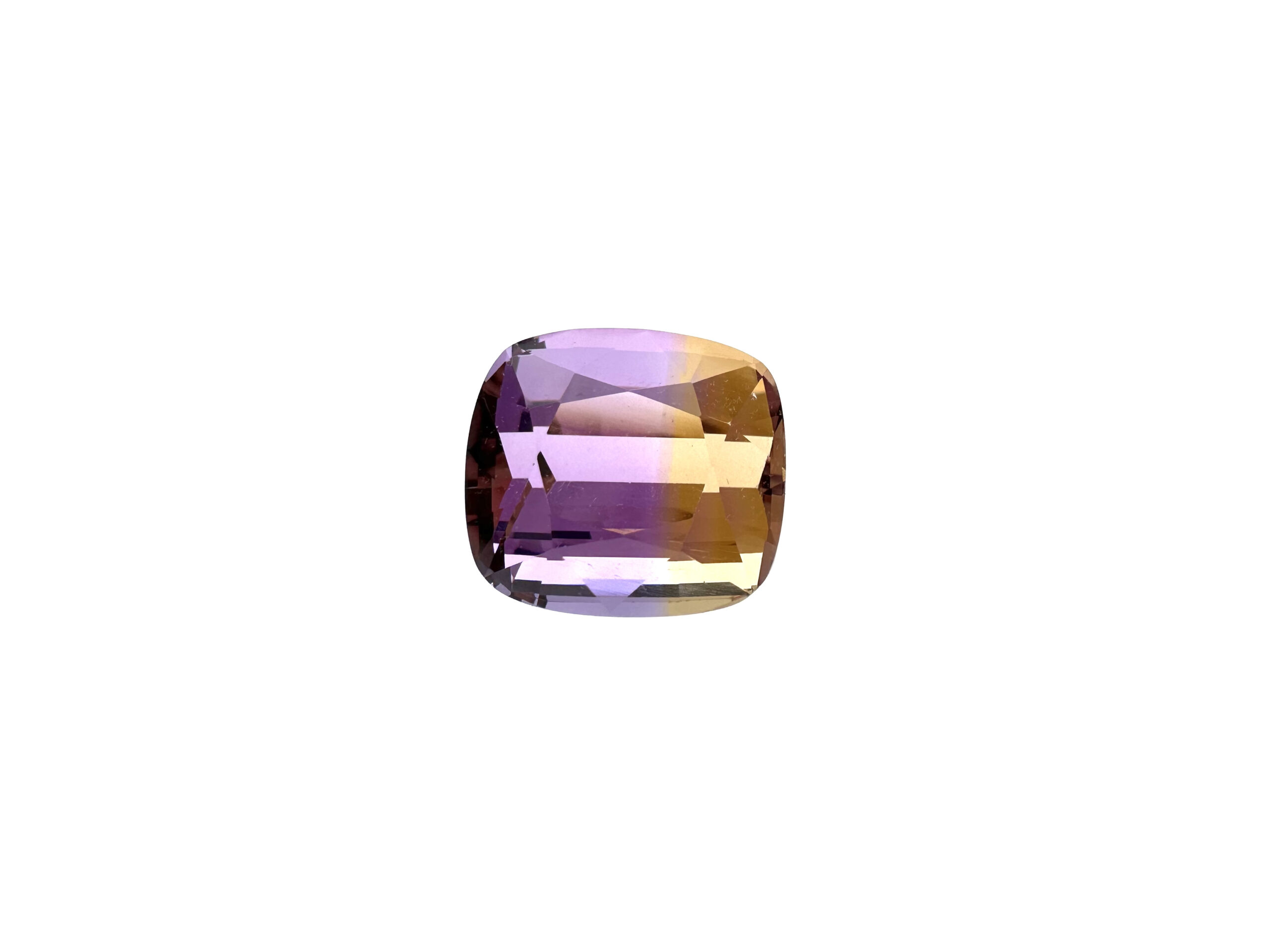 10.595 Carat Ametrine