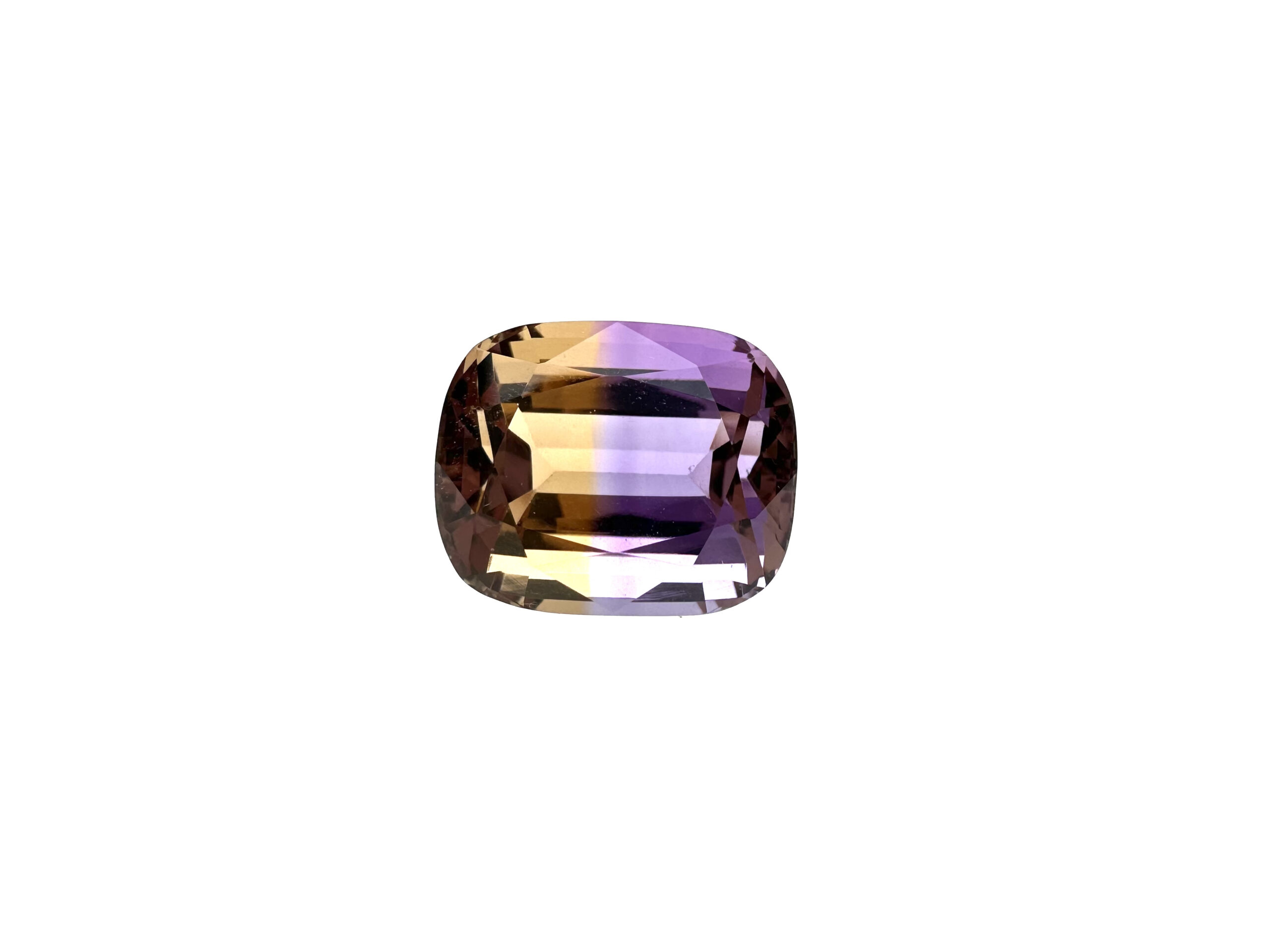 11.114 Carat Ametrine