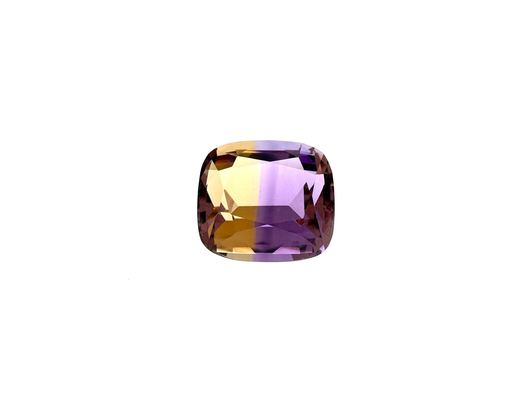 10.176 Carat Ametrine