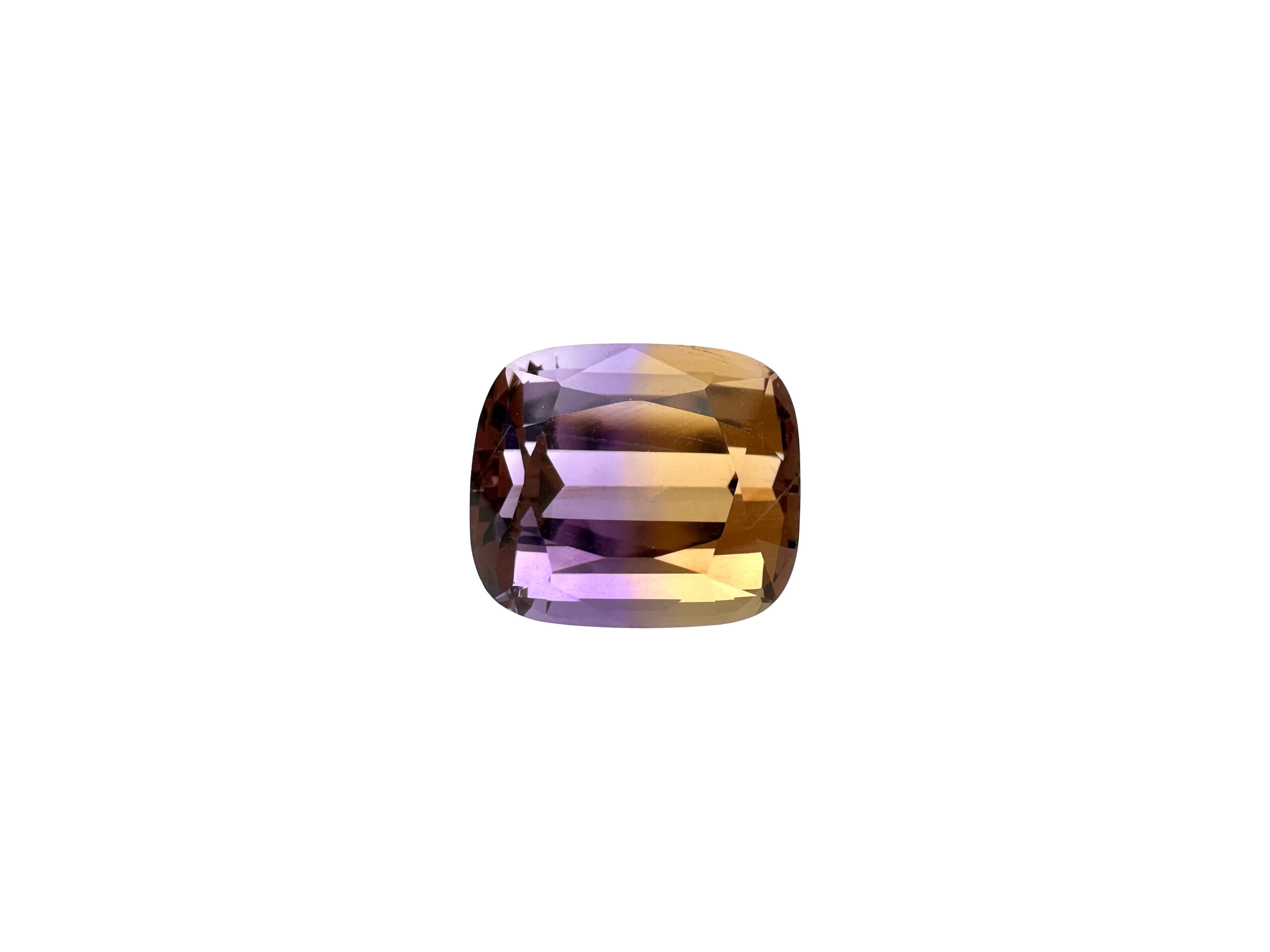 10.843 Carat Ametrine