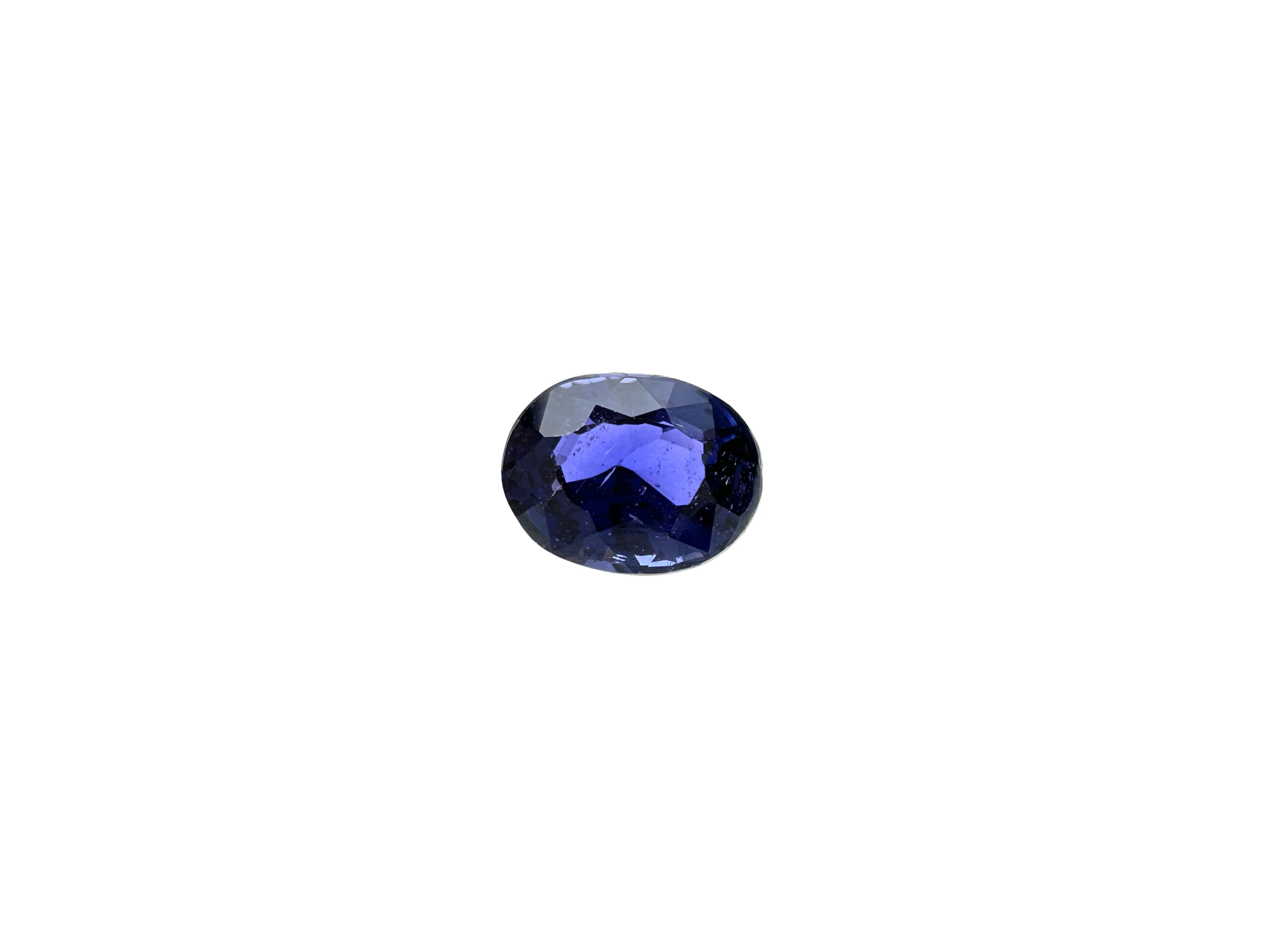 1.234 Carat Colorchange Sapphire