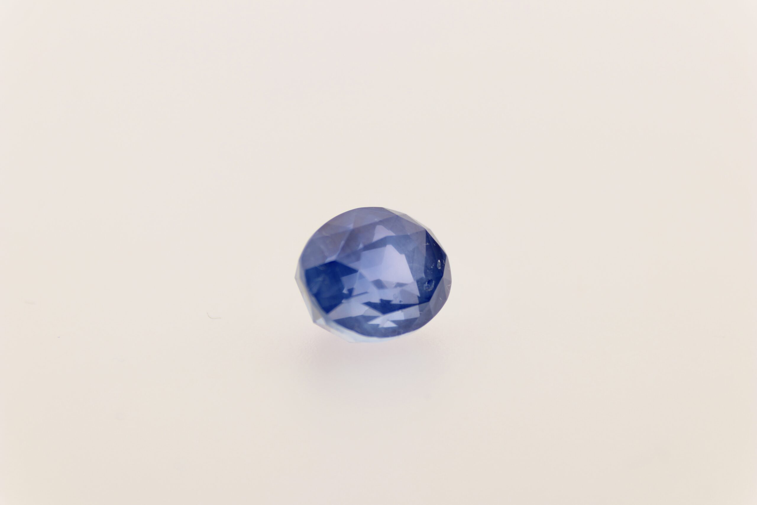 6.110 Carat Sapphire