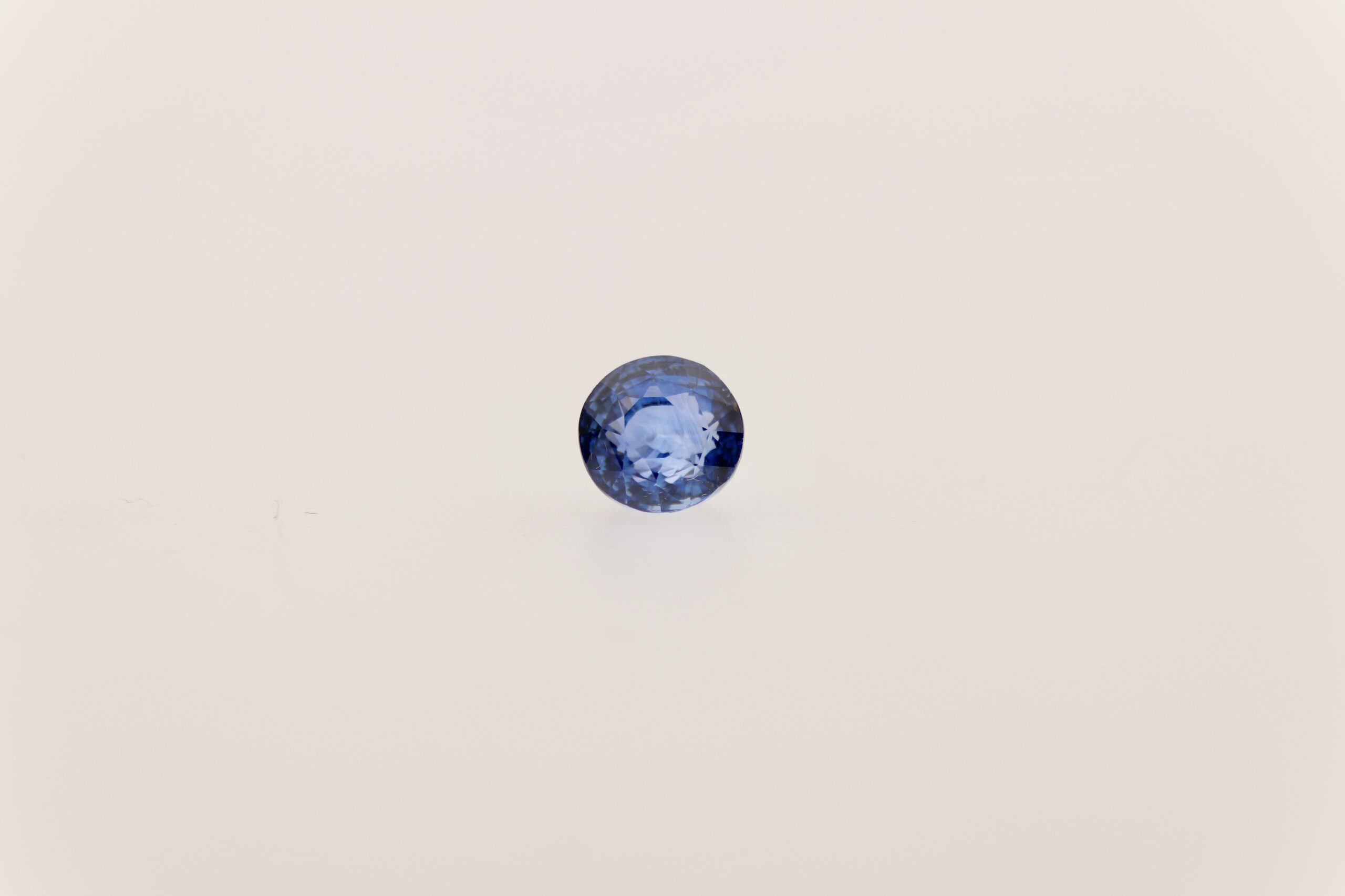 3.064 Carat Sapphire