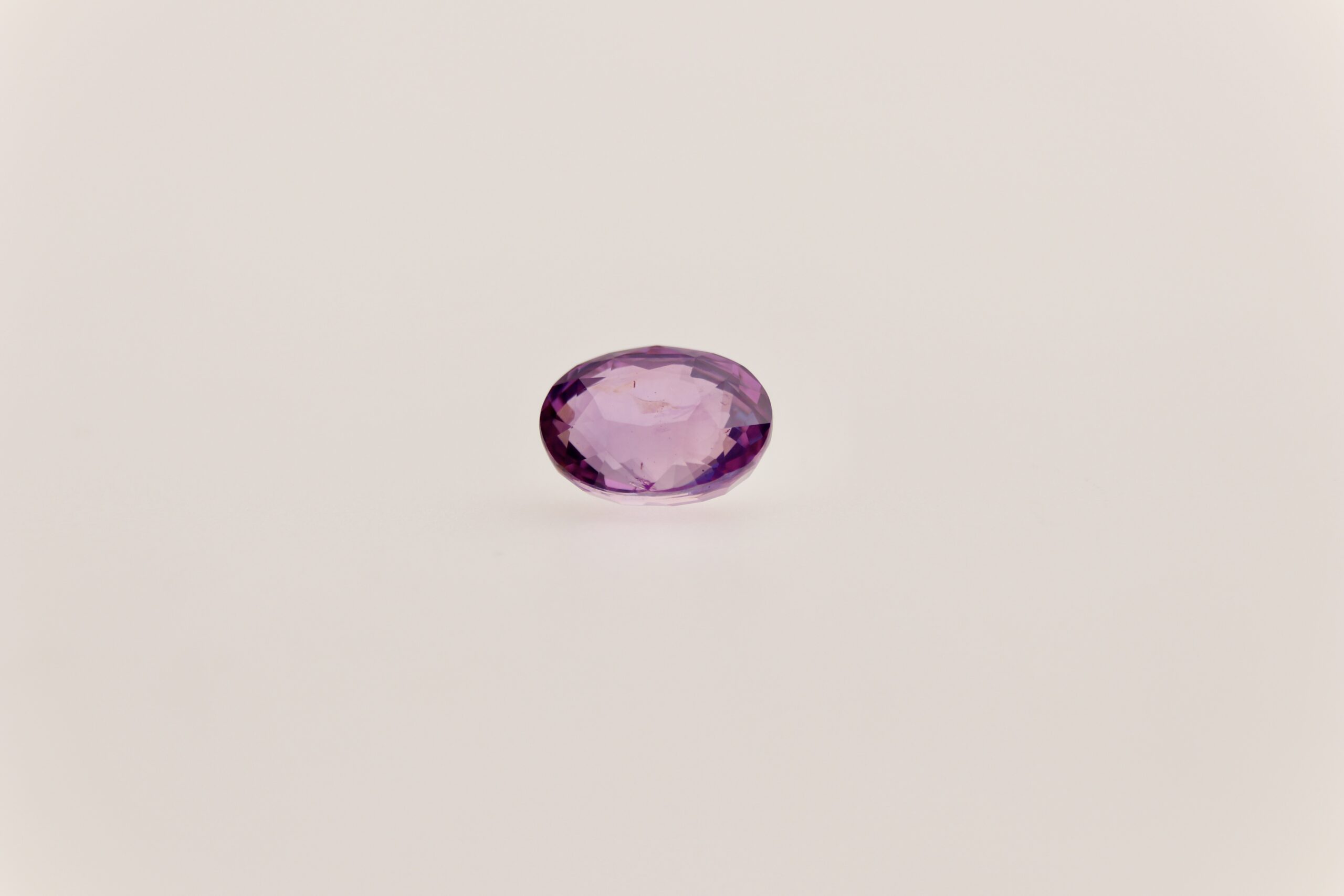 3.035 Carat Sapphire