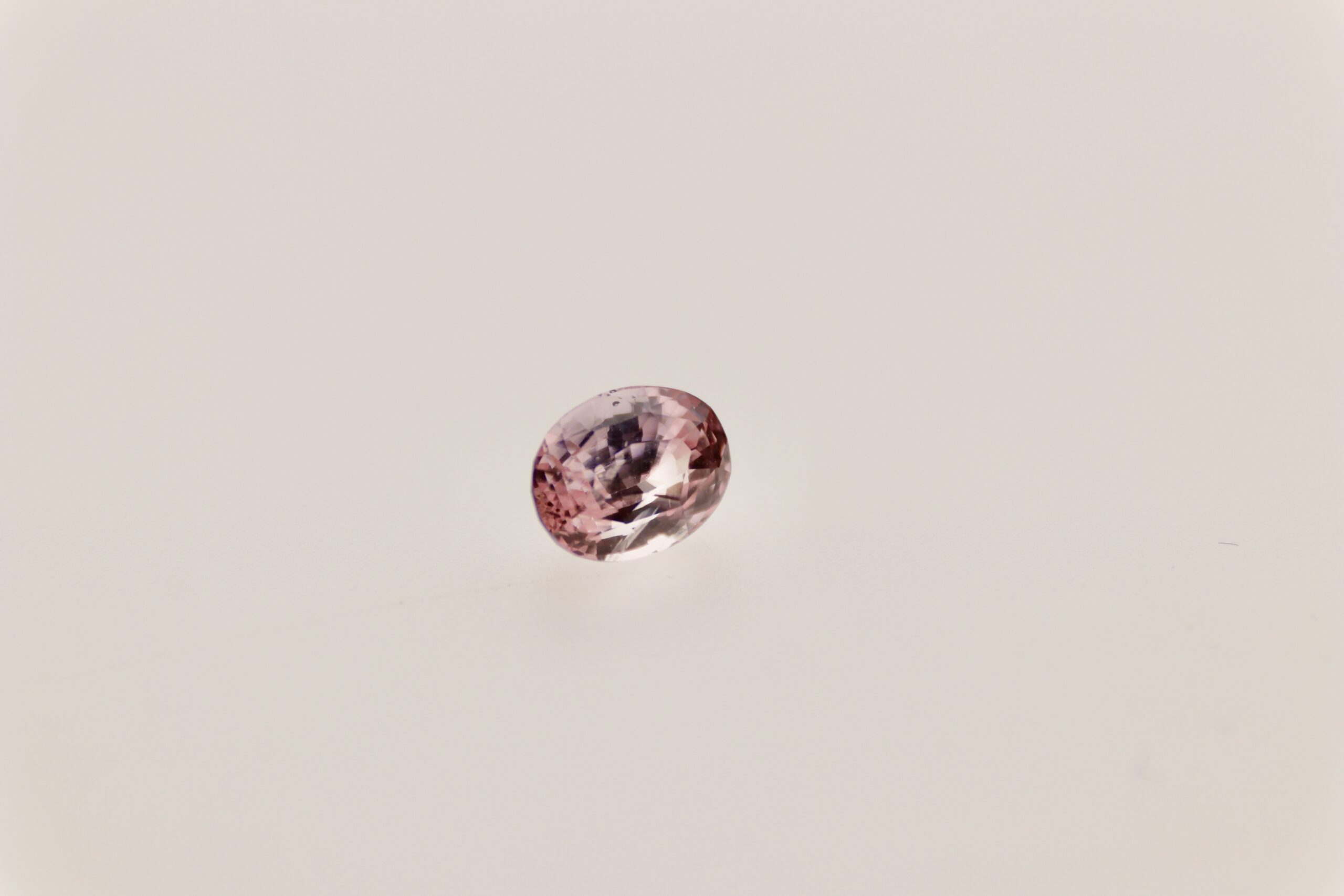 1.554 Carat Padparadscha