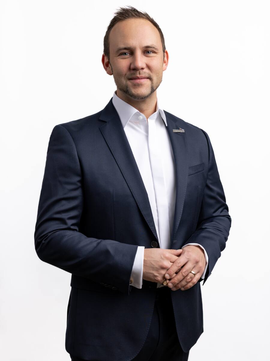Robert Ziegler, Interviewer und Edelsteinexperte bei The Natural Gem