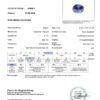 151 Carat Blue Sapphire