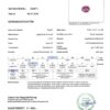 077 Carat Pink Sapphire