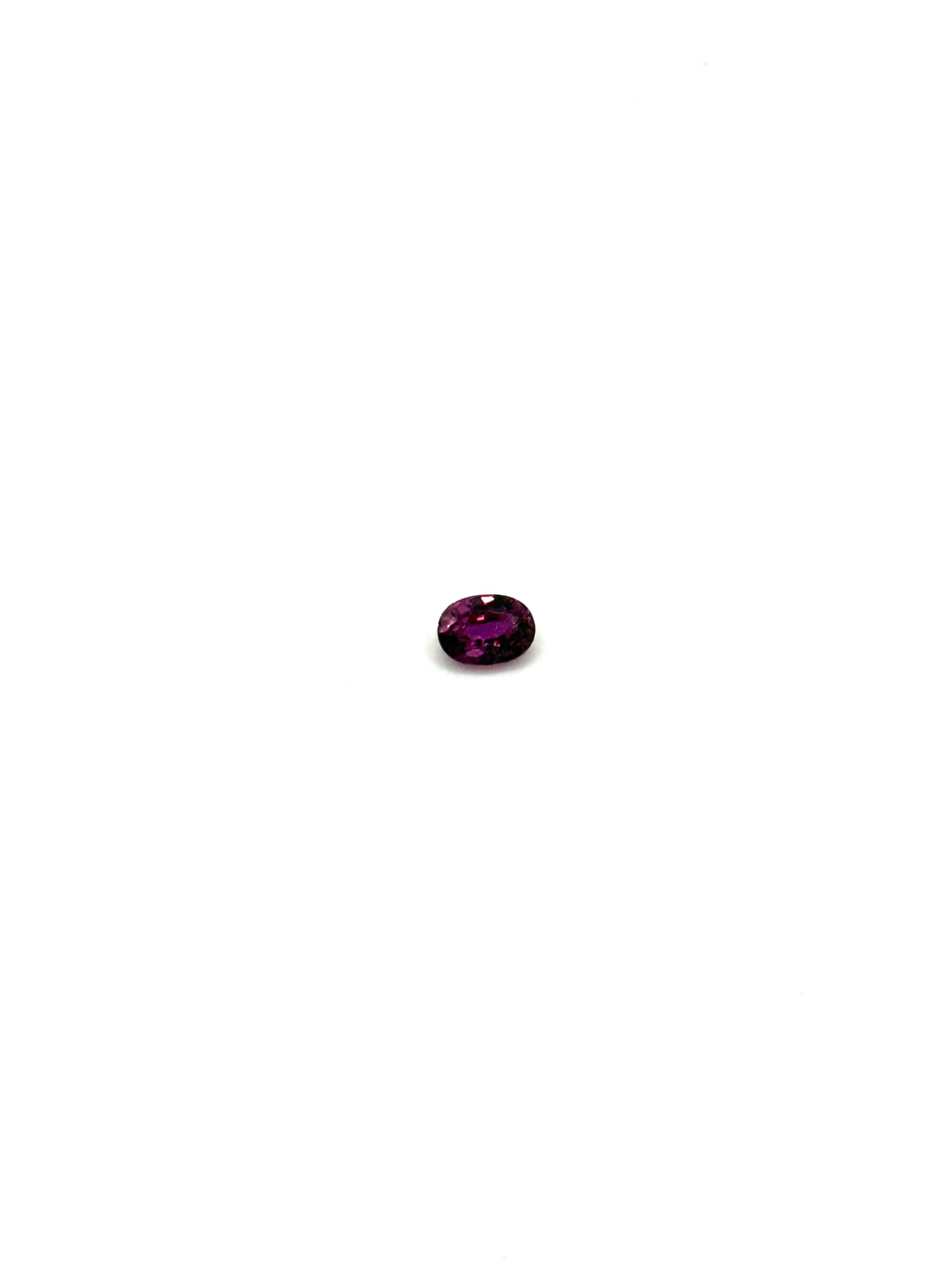 1.005 Carat Pink Sapphire