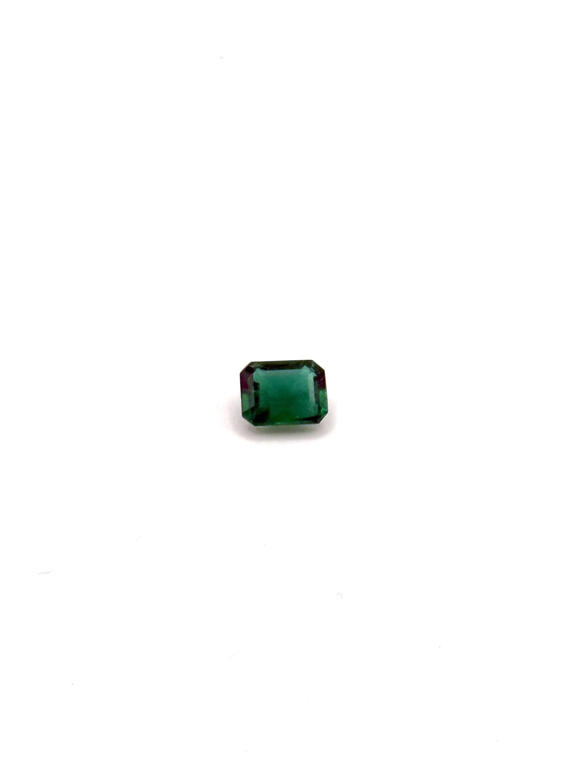 2.409 Carat Emerald