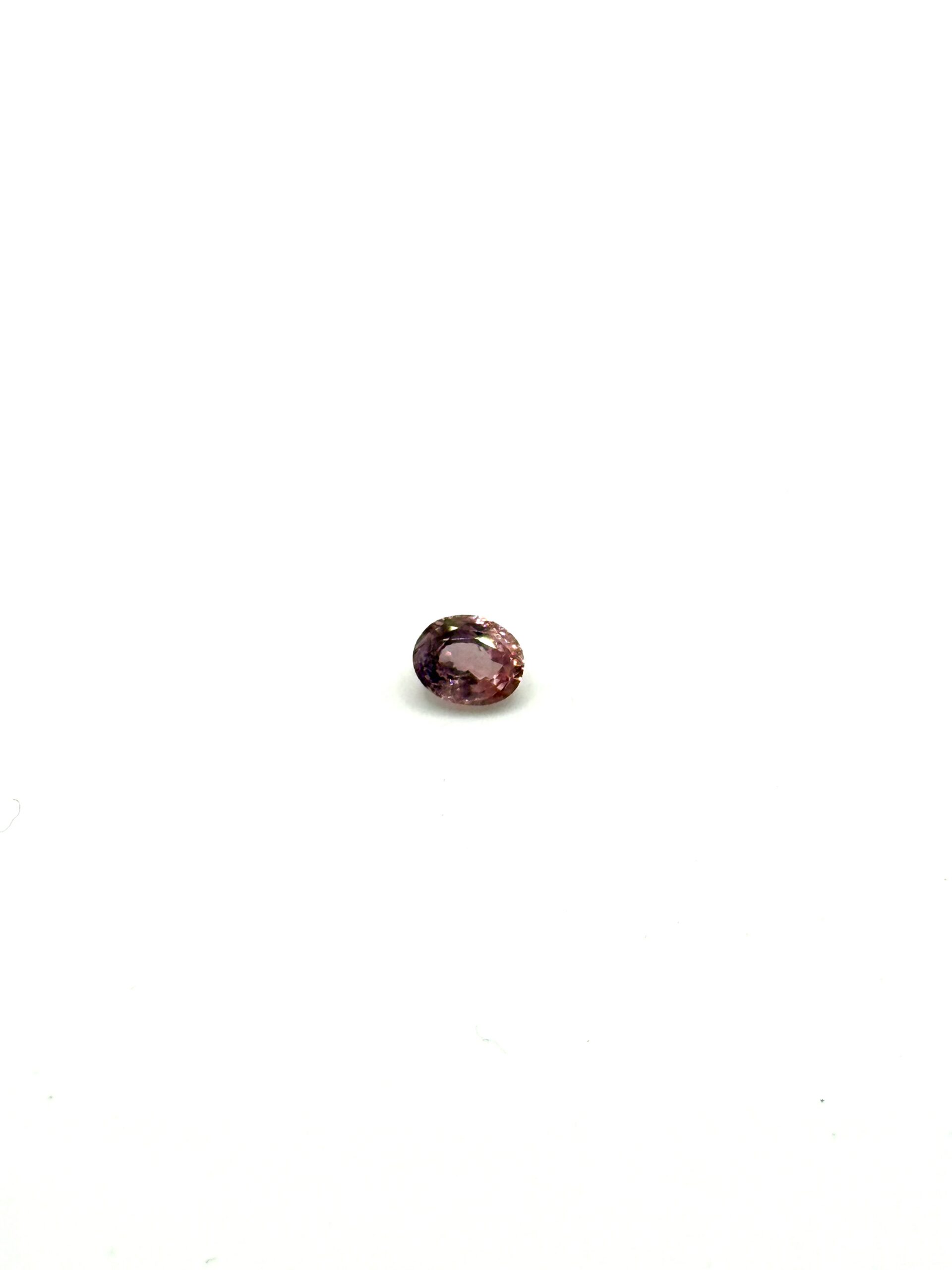 1.726 Carat Padparadscha