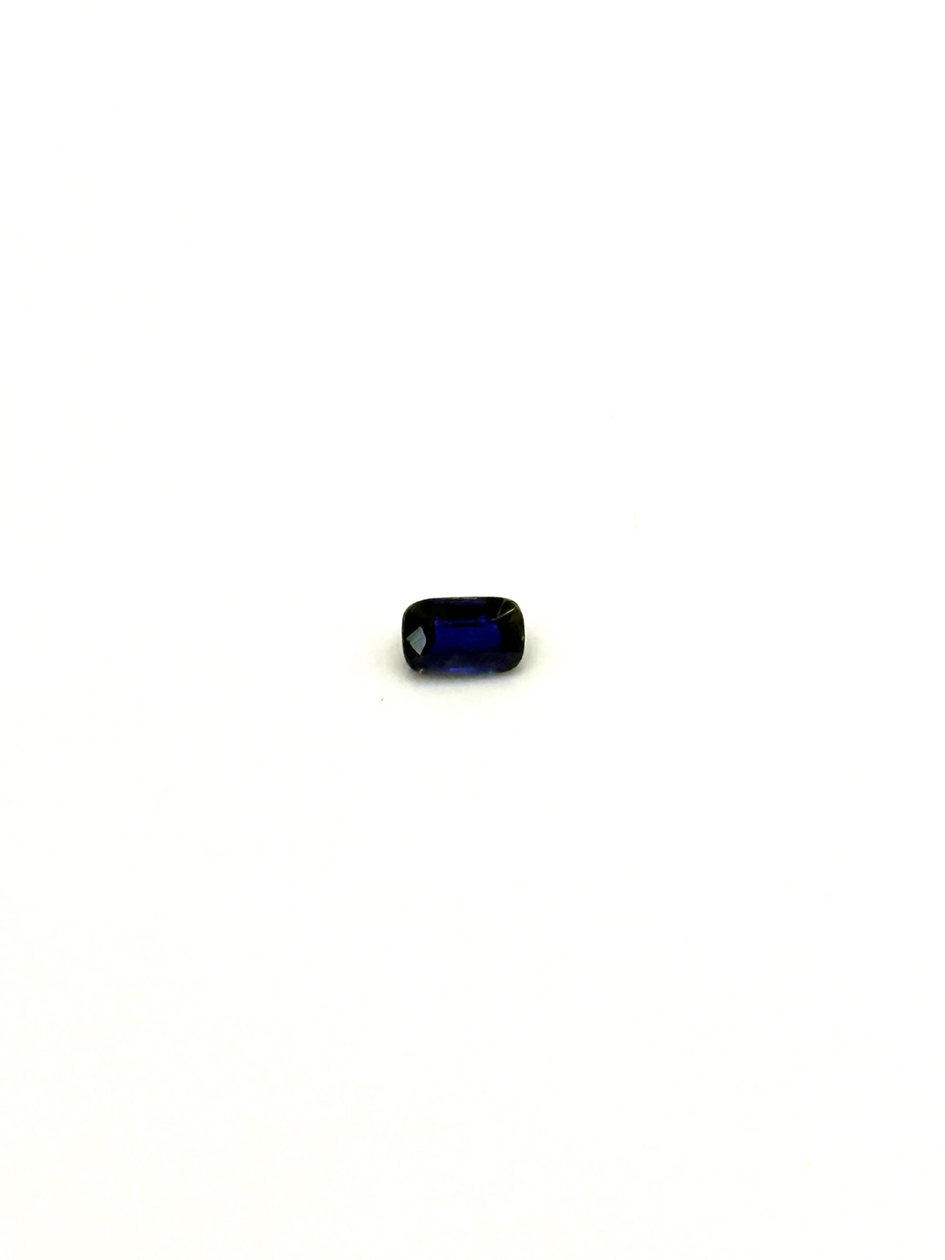 Color Change Sapphire