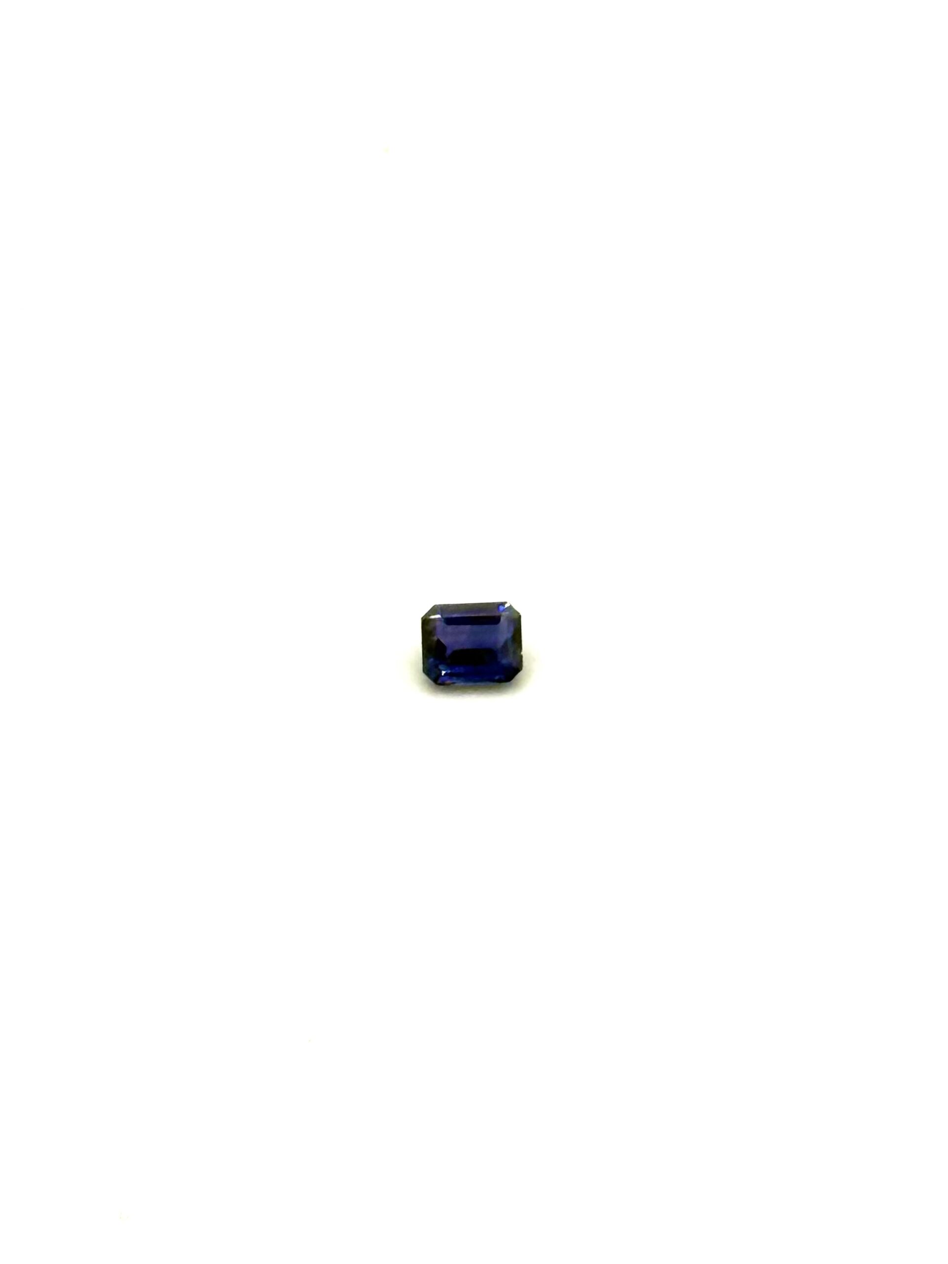 Color Change Sapphire