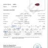 015 Carat Rubin