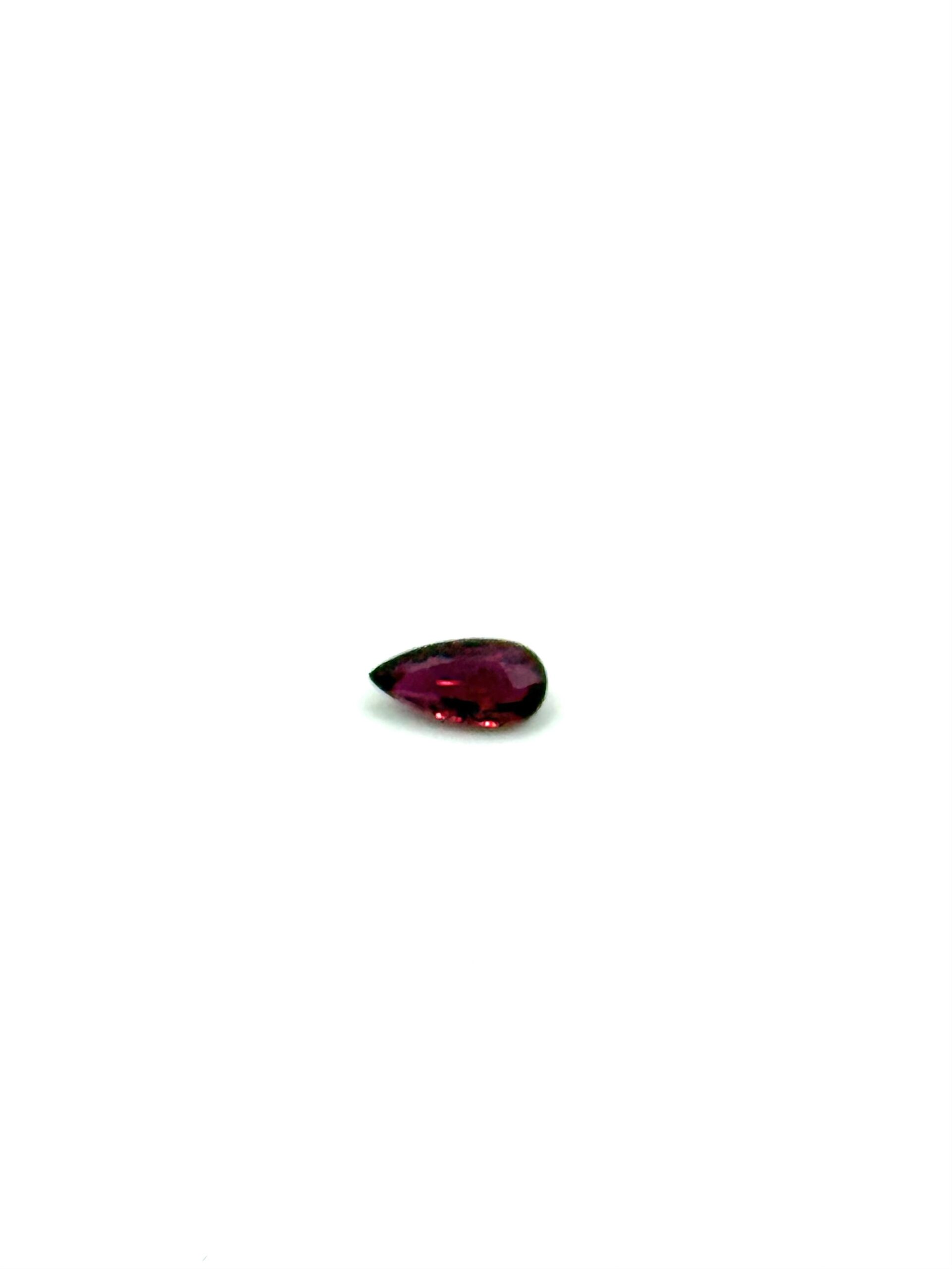 1.015 Carat Rubin