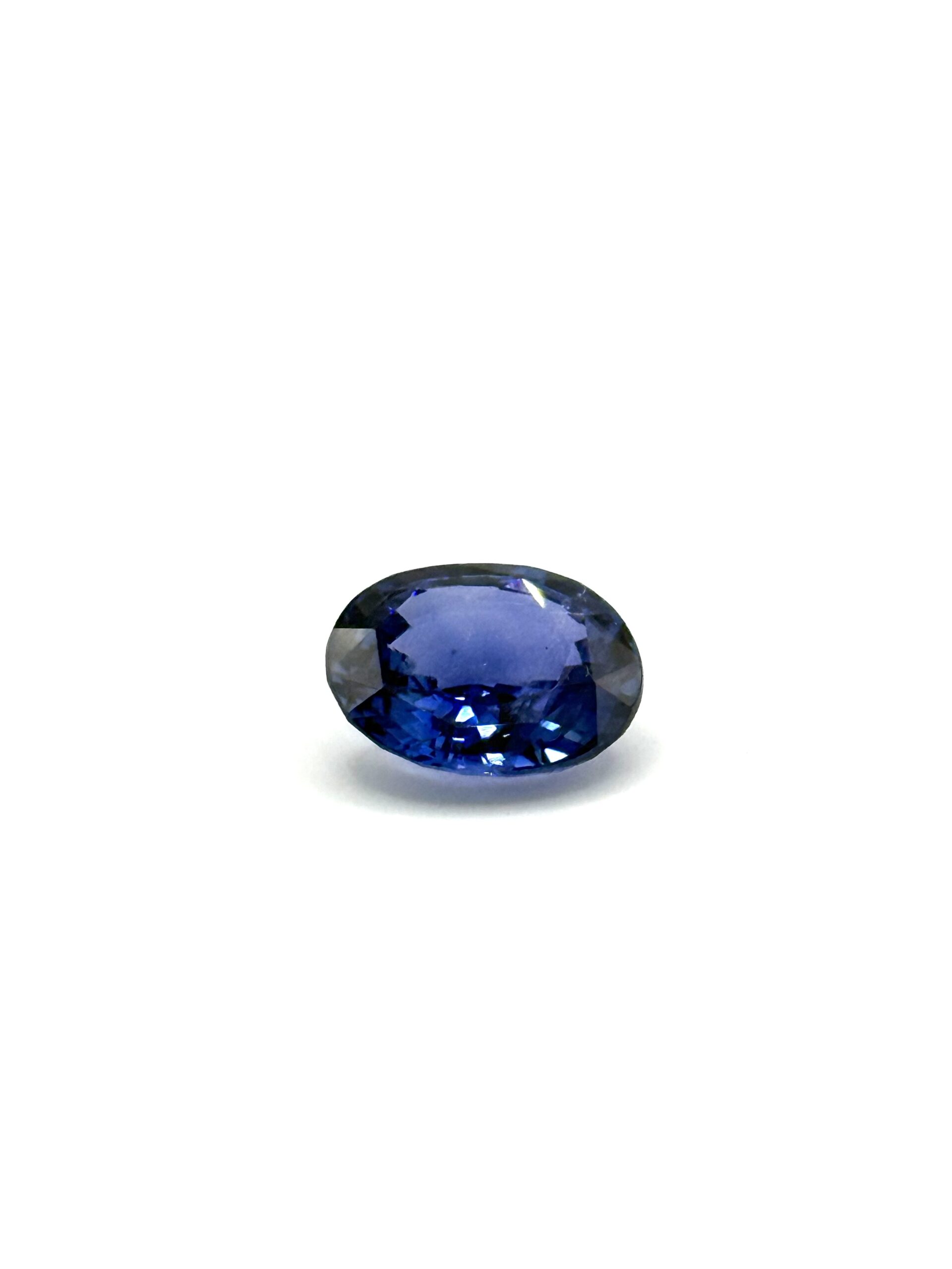 8.744 Carat Sapphire