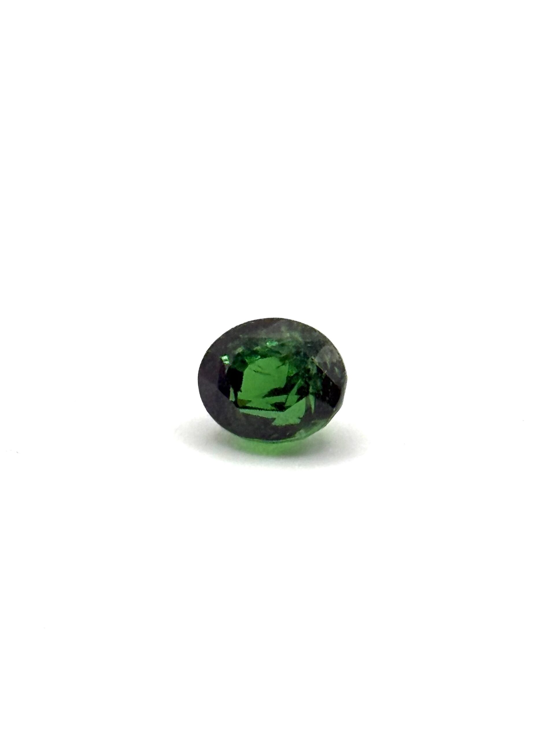 3.132 Carat Tsavolite