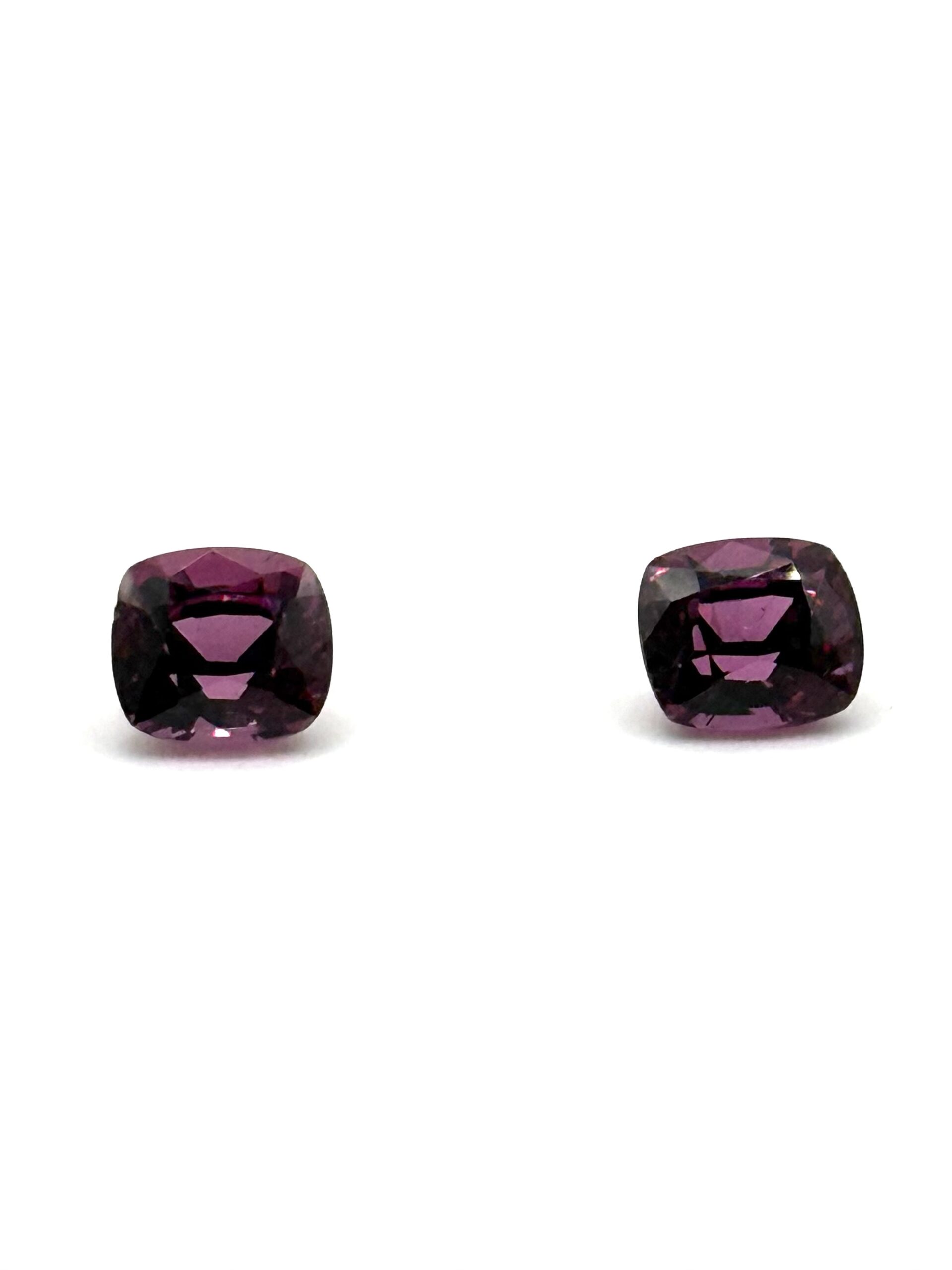 Rhodolite-Pear