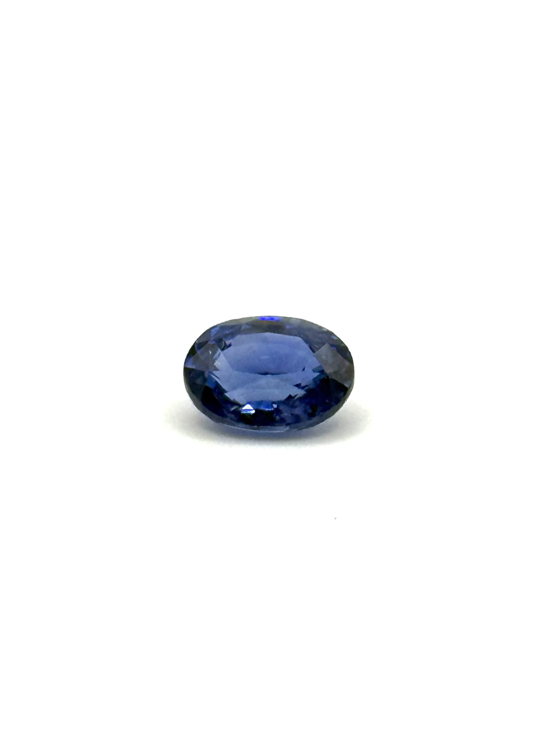 2.133 Carat Sapphire
