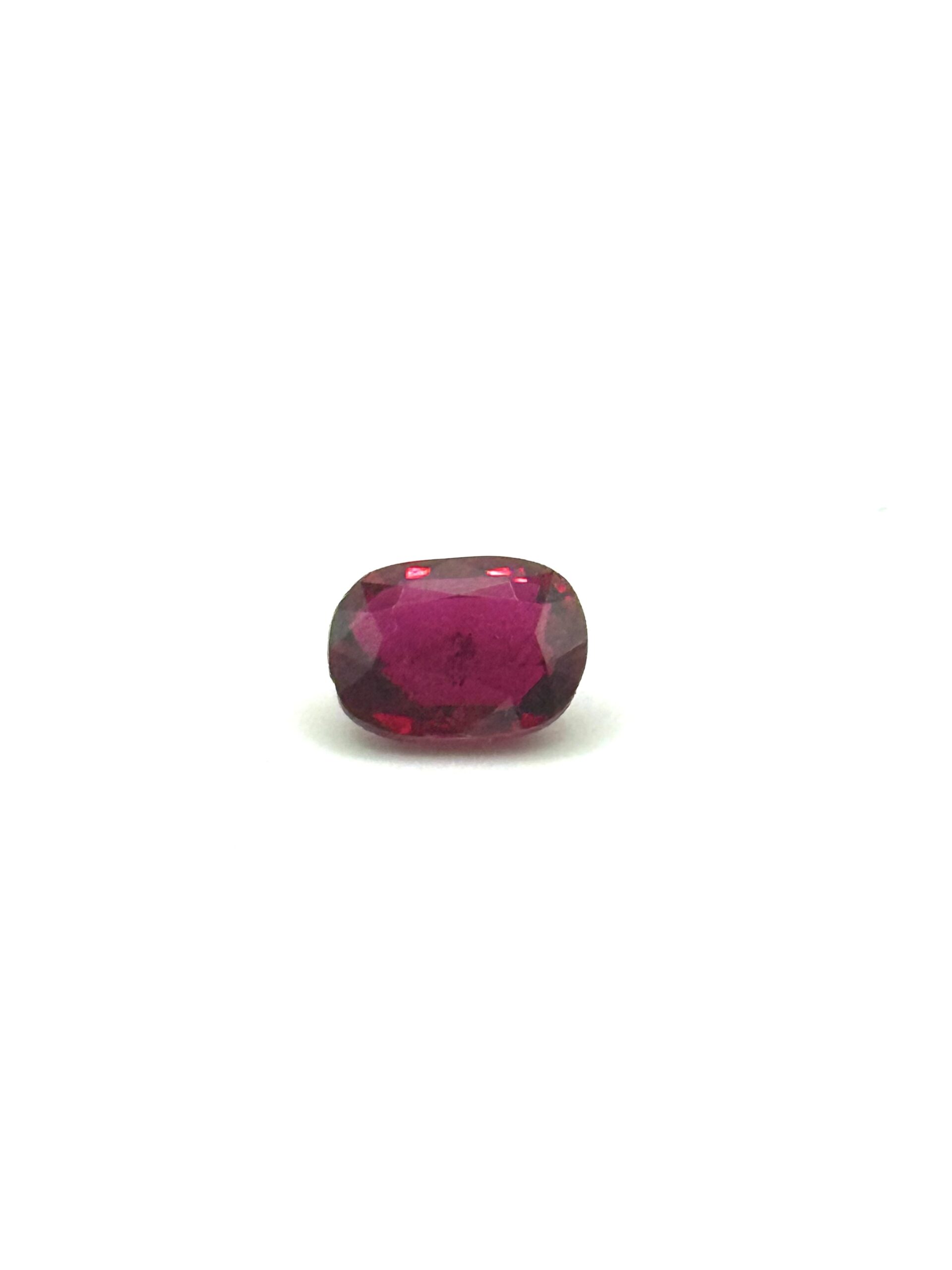 3.019 Carat Ruby