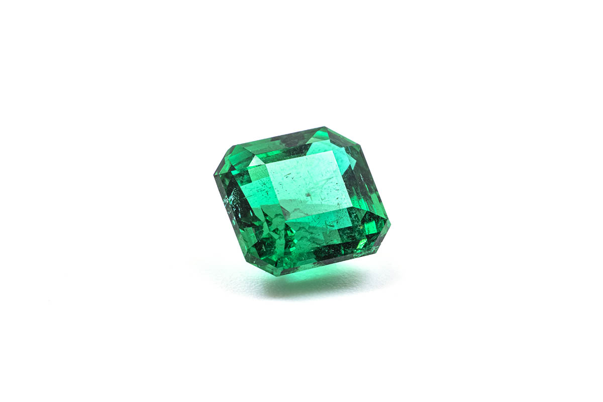 2.950 Carat Emerald